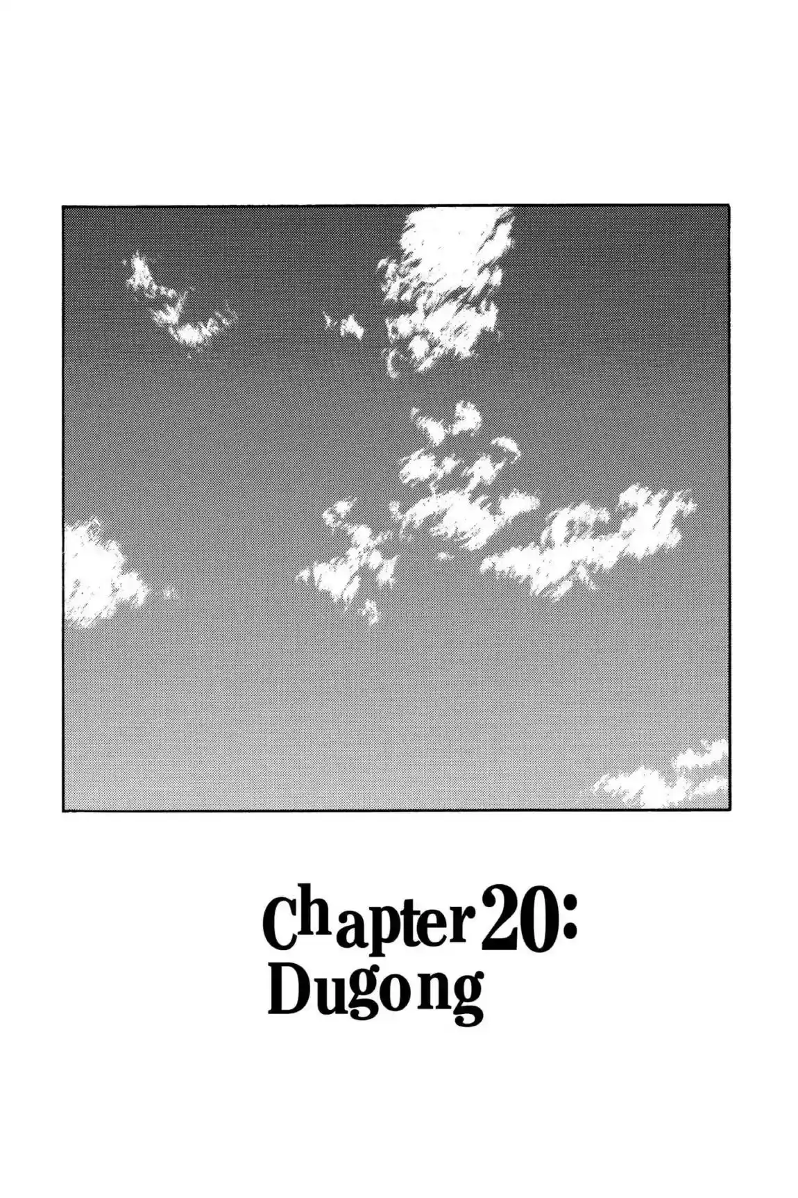 Kaijuu no Kodomo Chapter 20 1